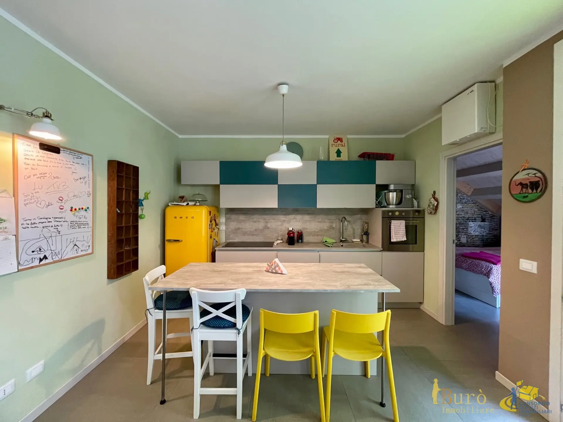 Immagine per Bilocale in affitto a Parma via Sartori 16