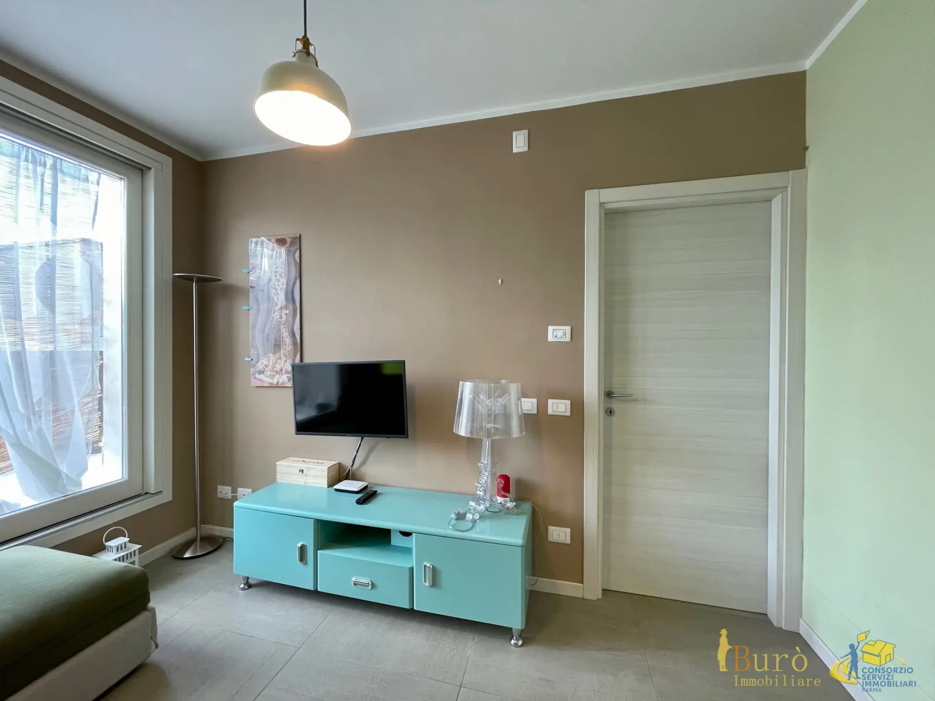 Immagine per Bilocale in affitto a Parma via Sartori 16