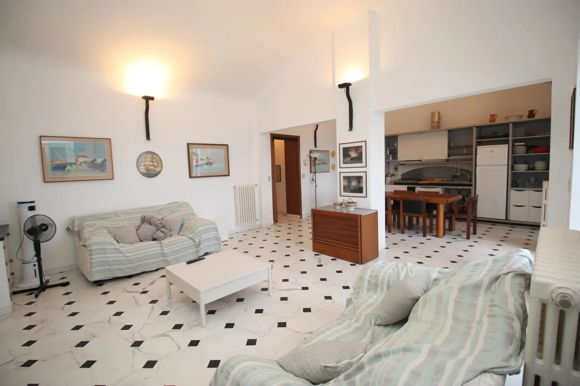 Immagine per Appartamento in affitto a Alassio via Xx Settembre