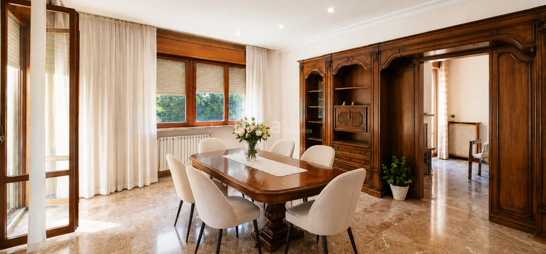 Immagine per Villa trifamiliare in vendita a Monsano snc