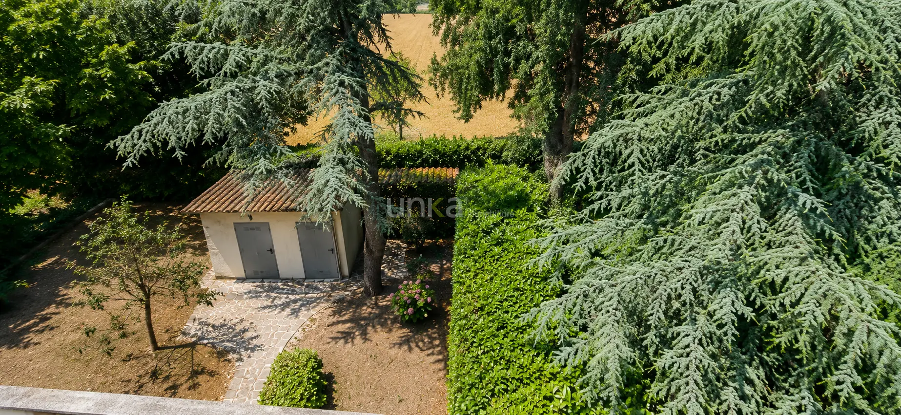 Immagine per Villa trifamiliare in vendita a Monsano snc