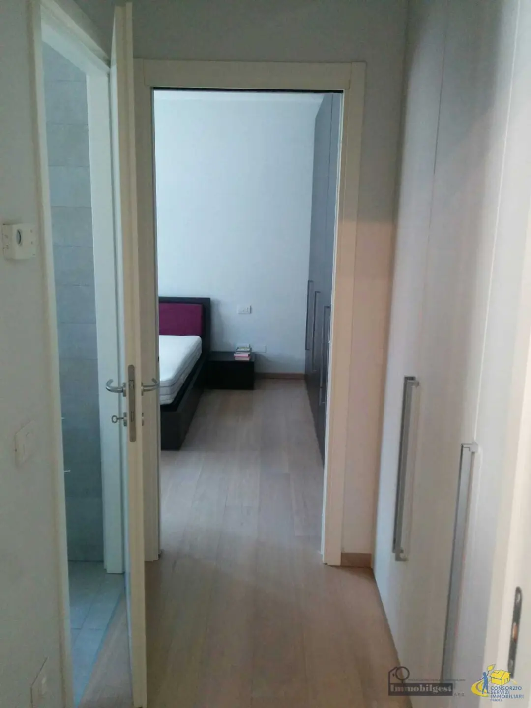 Immagine per Bilocale in affitto a Parma strada Casa Bianca 42