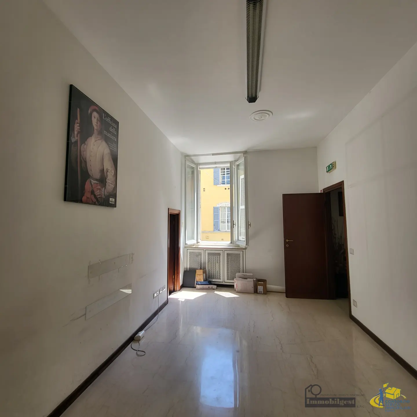 Immagine per Area verde in vendita a Parma strada Cavour 24