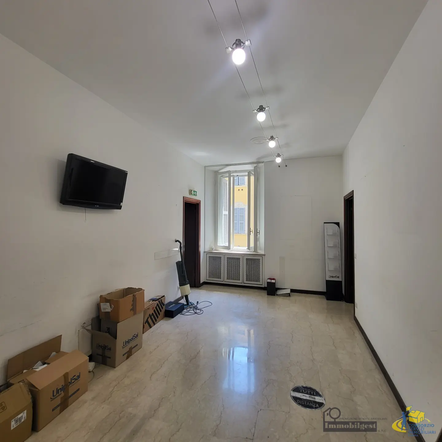 Immagine per Area verde in vendita a Parma strada Cavour 24