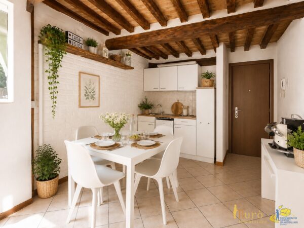 Bilocale 74, Oltretorrente, Parma