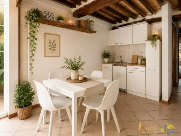 Bilocale 74, Oltretorrente, Parma