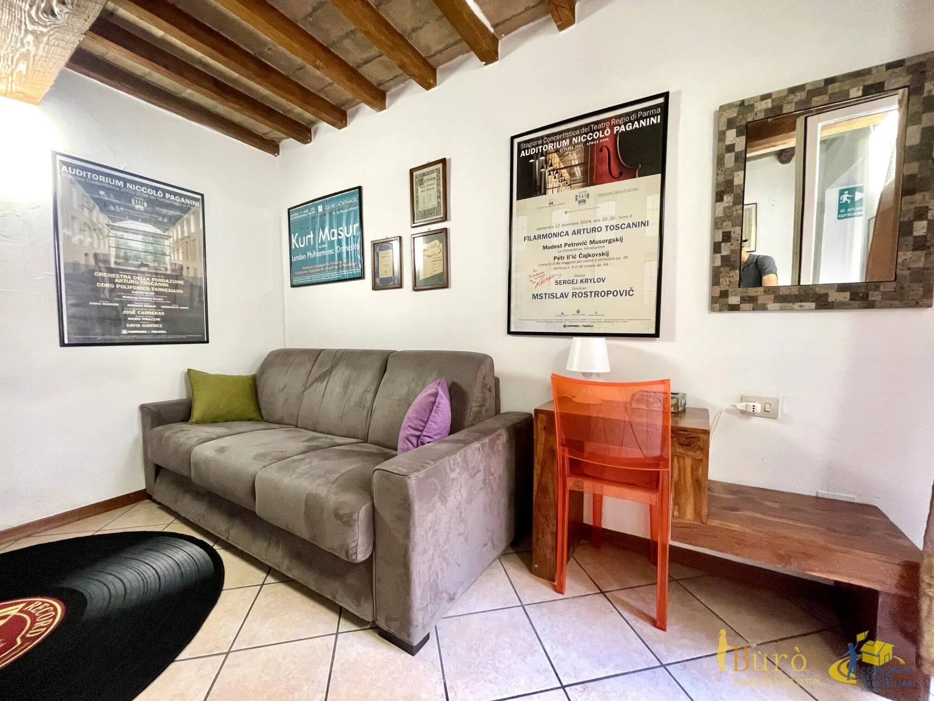 Immagine per Bilocale in vendita a Parma 74