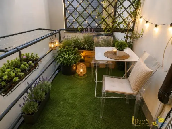 Bilocale 74, Oltretorrente, Parma