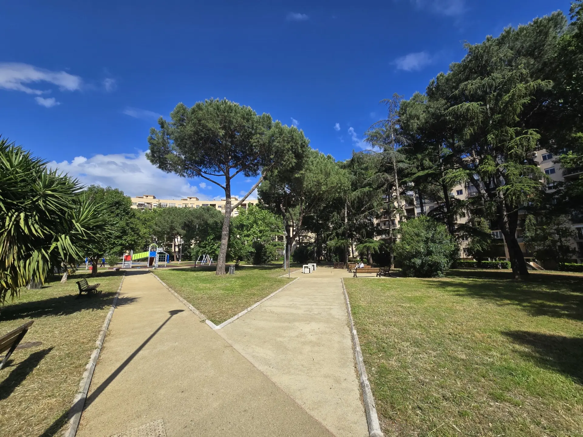 Immagine per Stanza in affitto a Roma via Dei Colli Della Serpentara 15