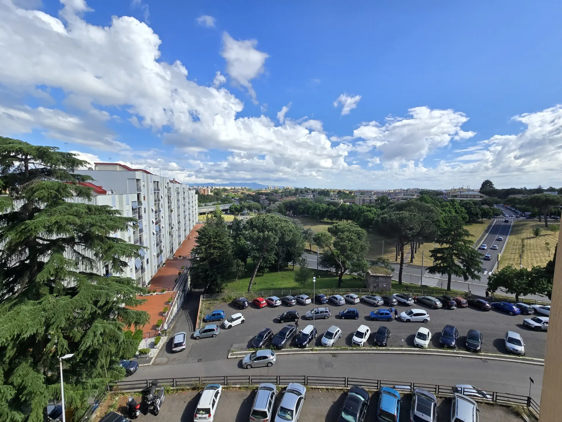 Immagine per Stanza in affitto a Roma via Dei Colli Della Serpentara 15