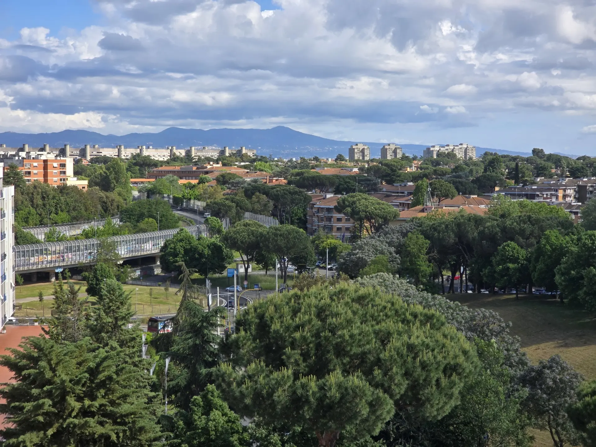 Immagine per Stanza in affitto a Roma via Dei Colli Della Serpentara 15