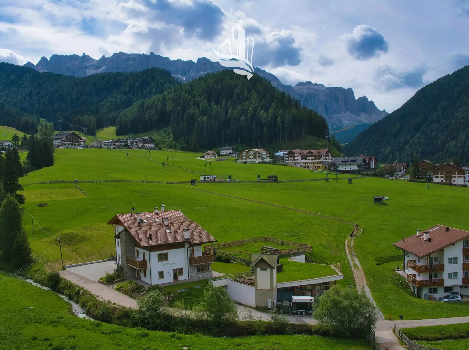 Immagine per Appartamento in vendita a Ortisei