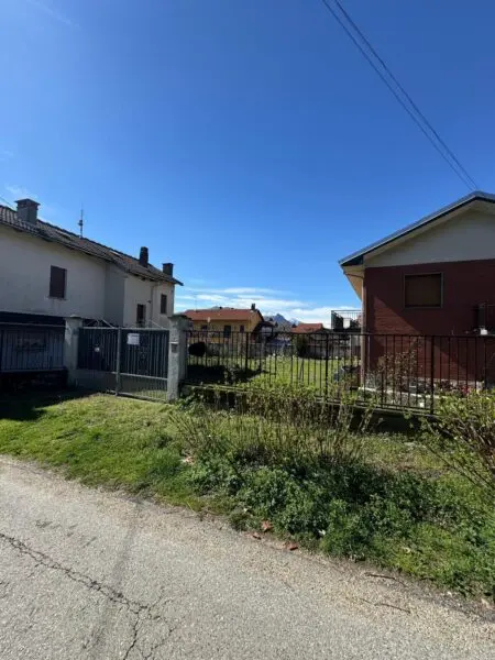 Villa Bifamiliare via Milanere 29, Almese
