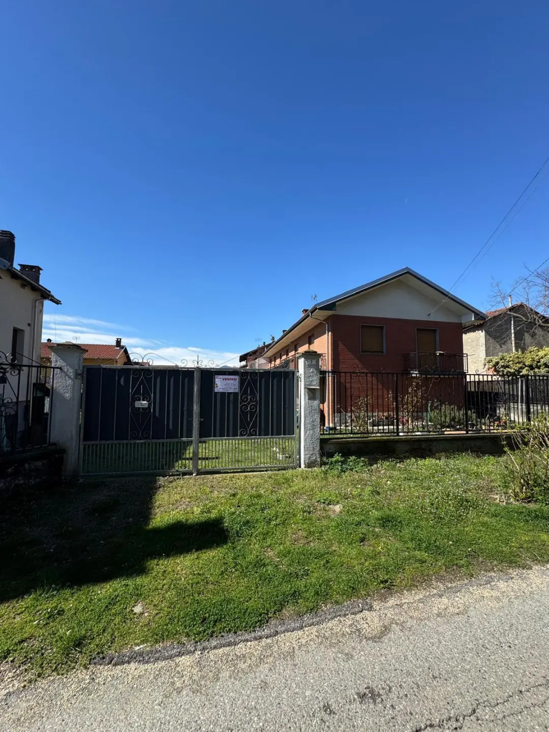 Immagine per Villa bifamiliare in vendita a Almese via Milanere 29
