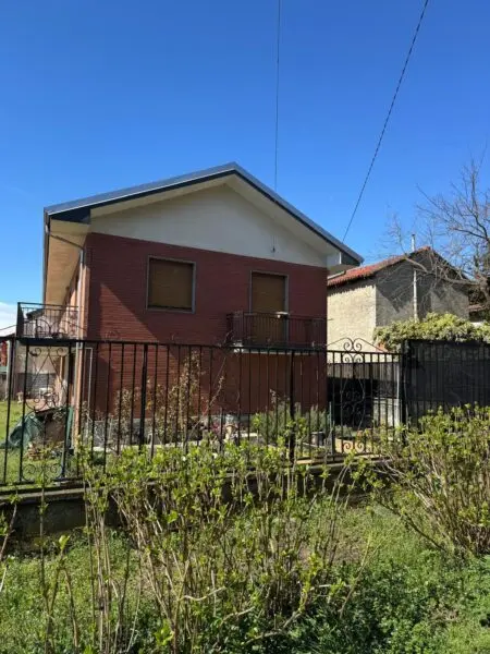 Villa Bifamiliare via Milanere 29, Almese