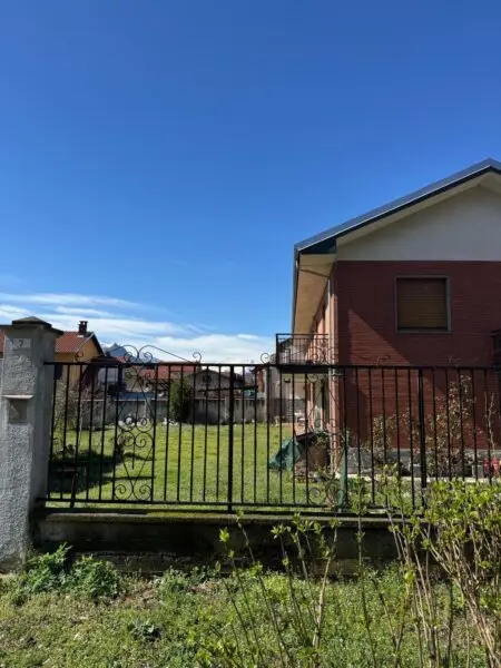 Villa Bifamiliare via Milanere 29, Almese