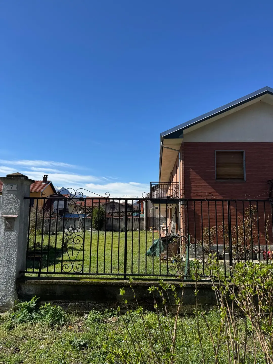Immagine per Villa bifamiliare in vendita a Almese via Milanere 29