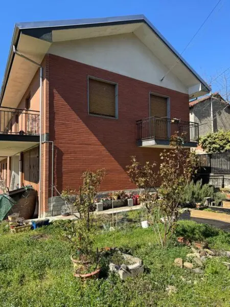 Villa Bifamiliare via Milanere 29, Almese