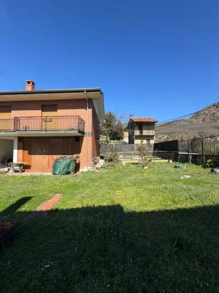 Villa Bifamiliare via Milanere 29, Almese