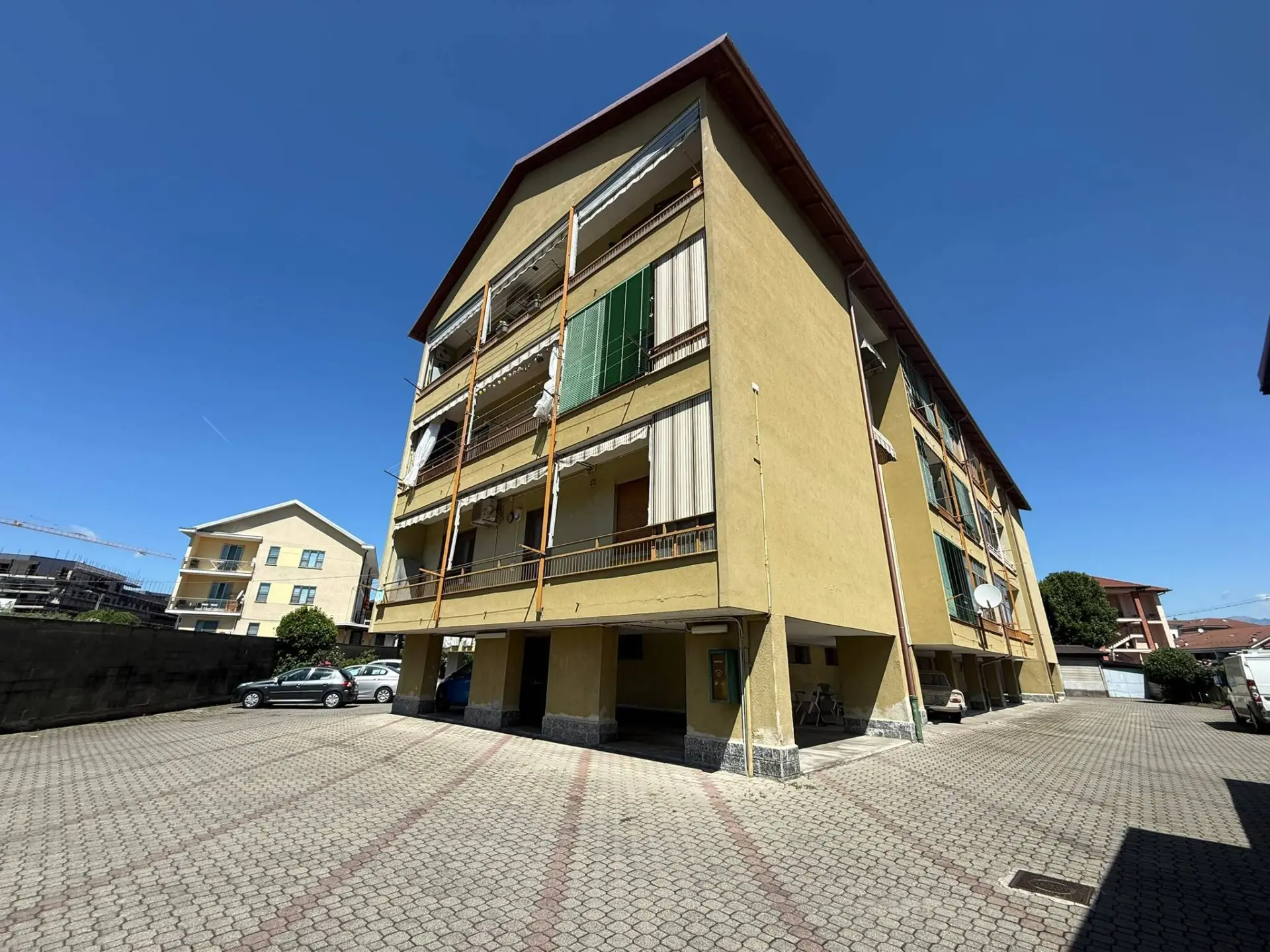 Immagine per Quadrilocale in vendita a Ciriè via Trieste 44