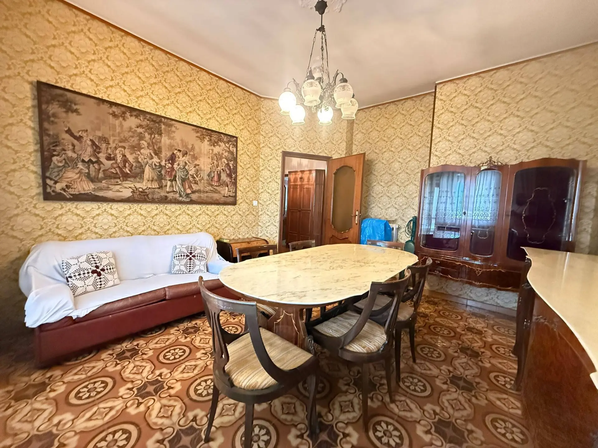 Immagine per Quadrilocale in vendita a Ciriè via Trieste 44
