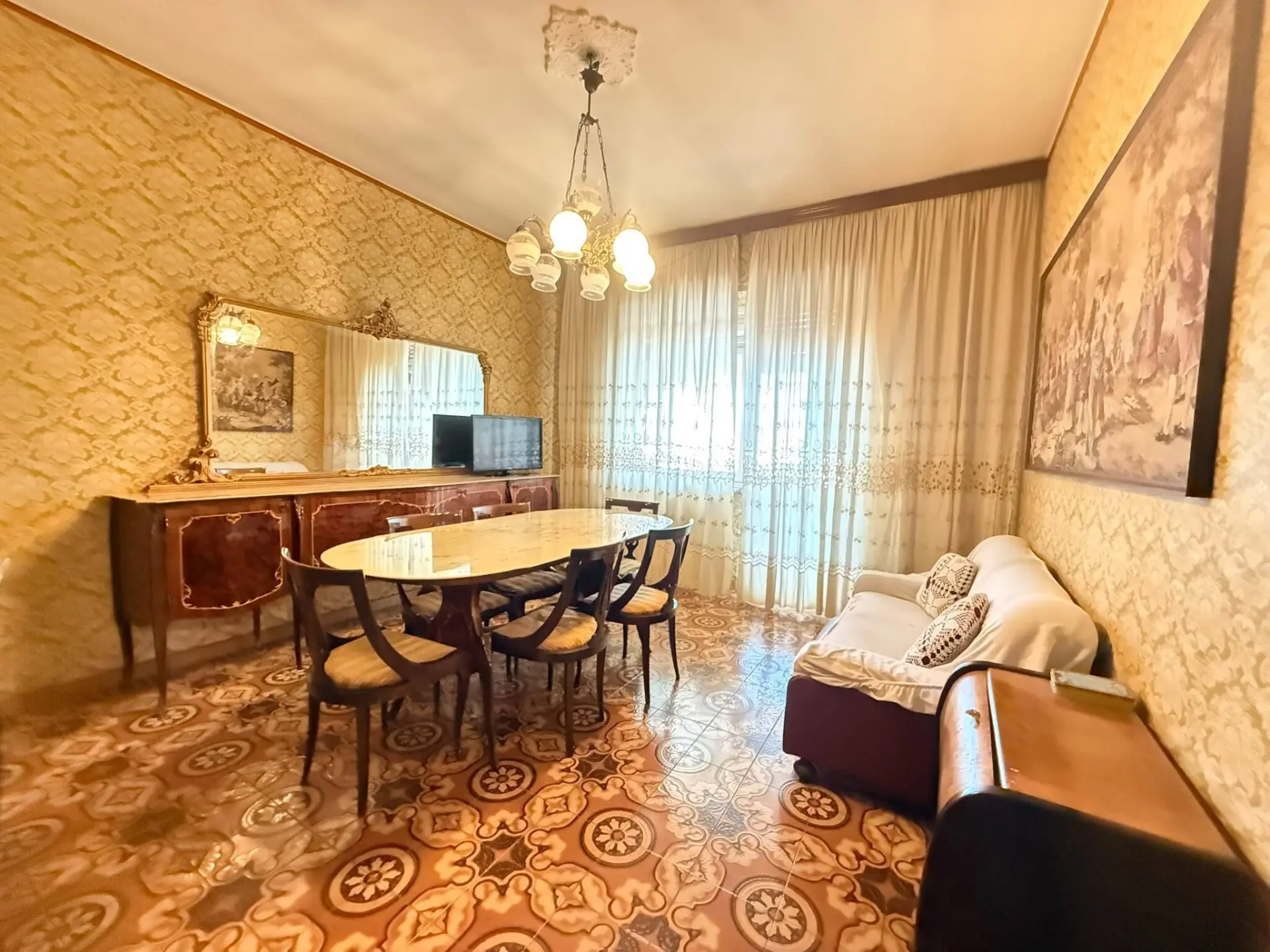 Immagine per Quadrilocale in vendita a Ciriè via Trieste 44
