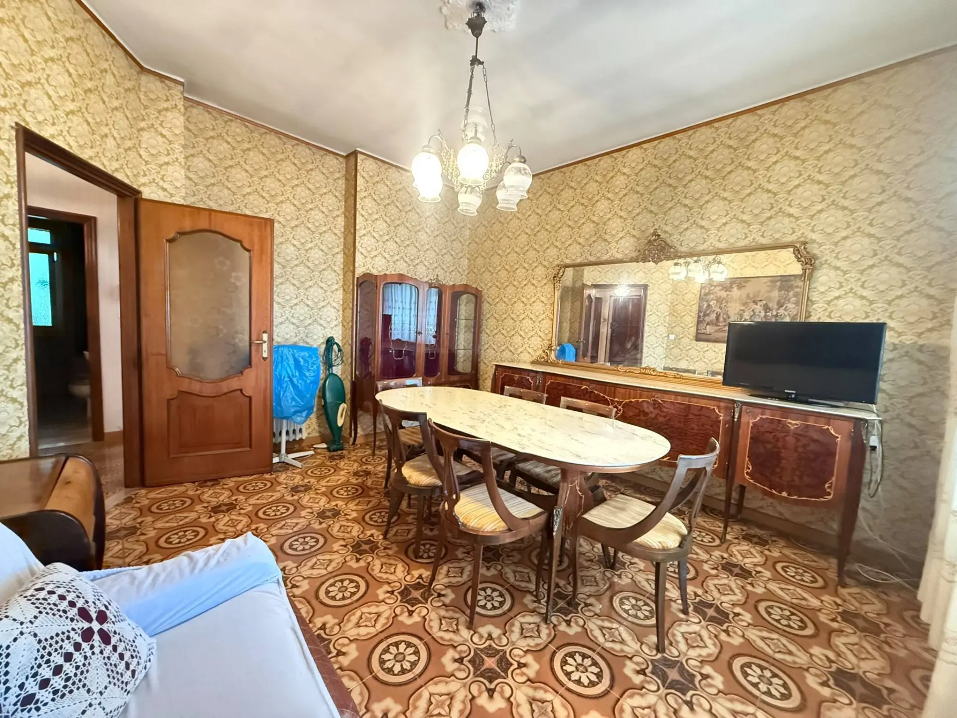 Immagine per Quadrilocale in vendita a Ciriè via Trieste 44