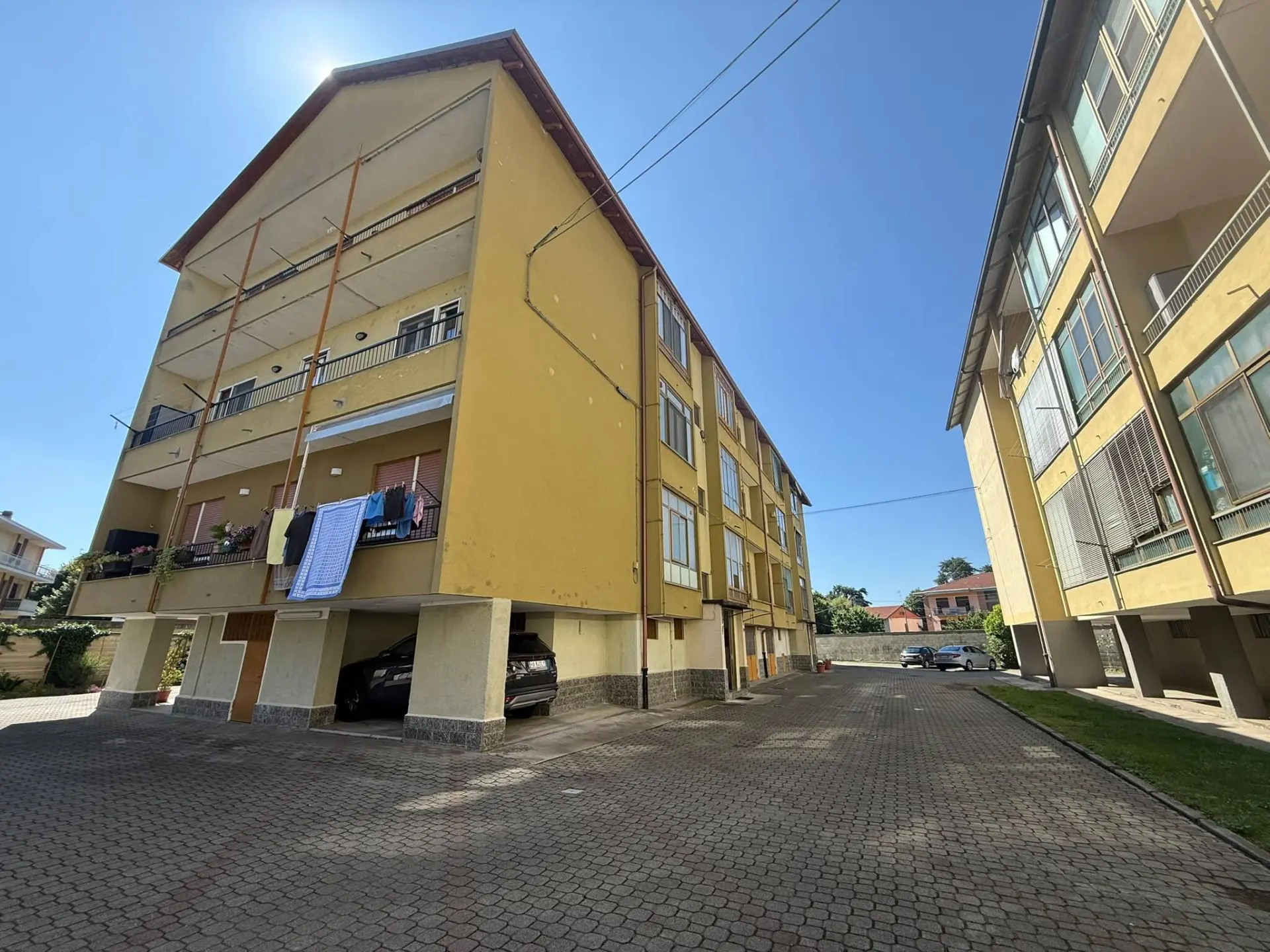 Immagine per Quadrilocale in vendita a Ciriè via Trieste 44