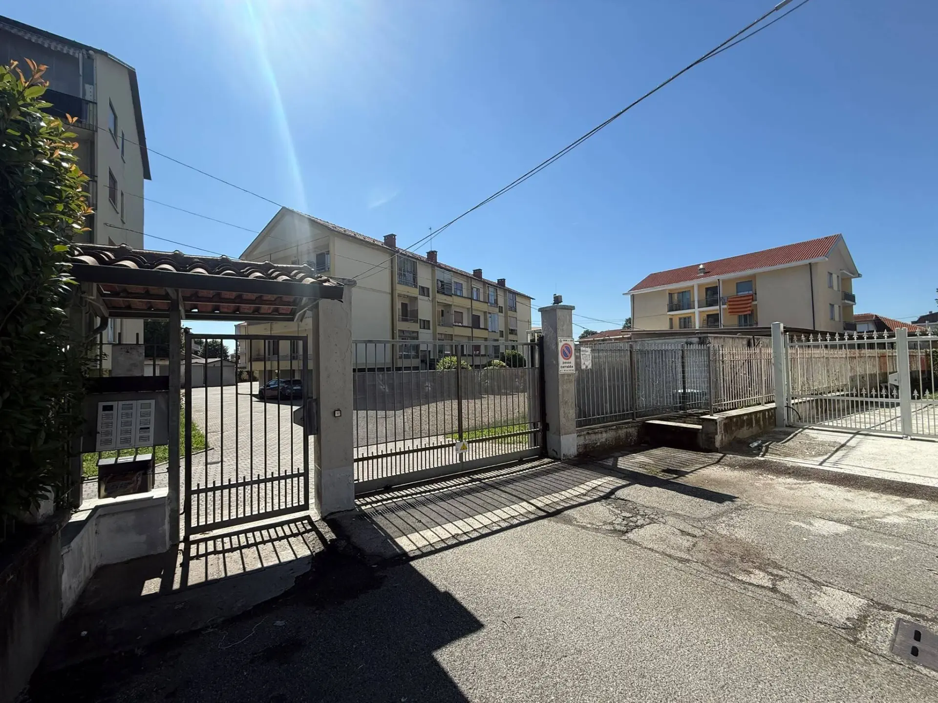 Immagine per Quadrilocale in vendita a Ciriè via Trieste 44