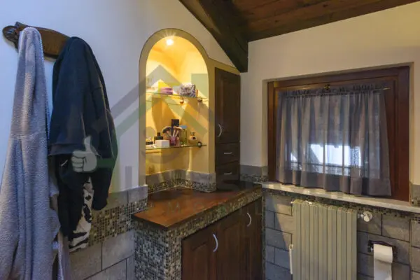 Bilocale strada San Giovanni 21, San Carlo Canavese