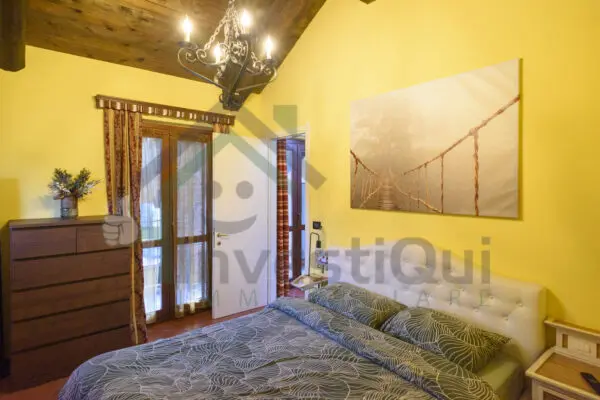 Bilocale strada San Giovanni 21, San Carlo Canavese