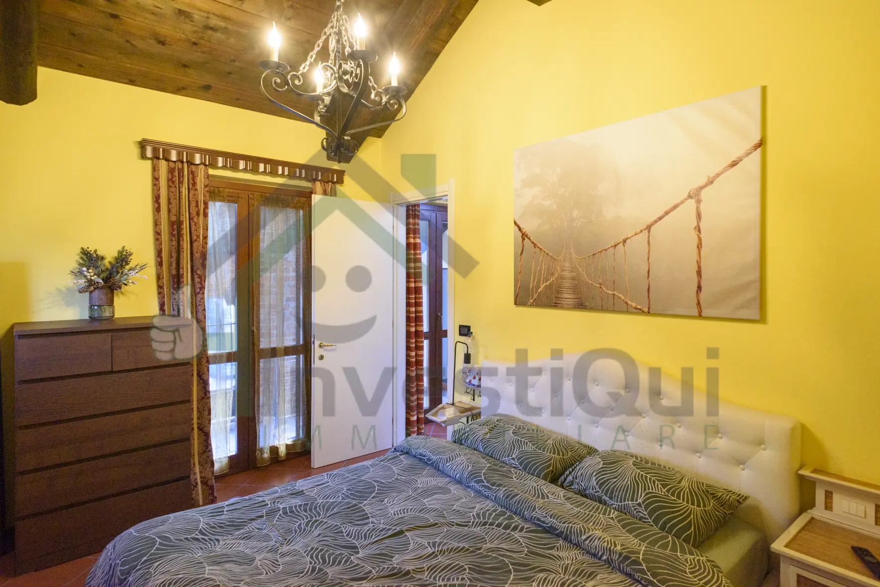 Immagine per Bilocale in affitto a San Carlo Canavese strada San Giovanni 21