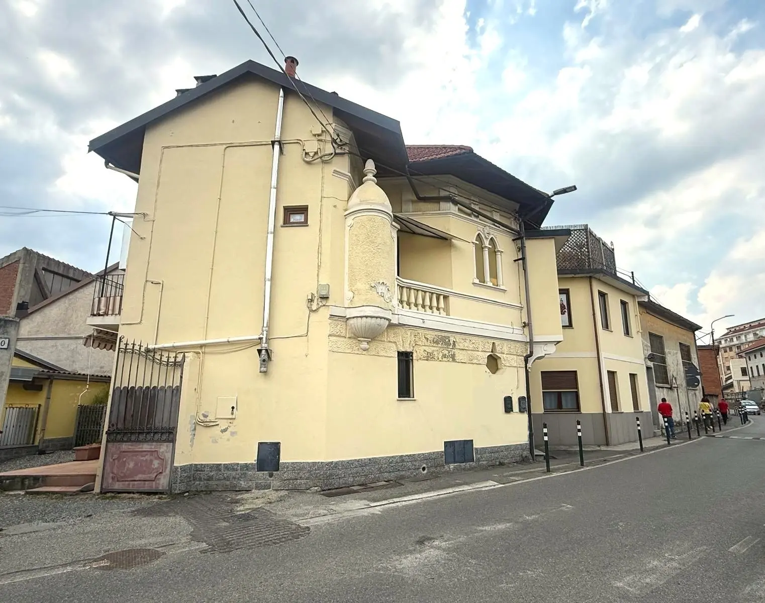 Immagine per Appartamento in vendita a Ciriè via Taneschie 18