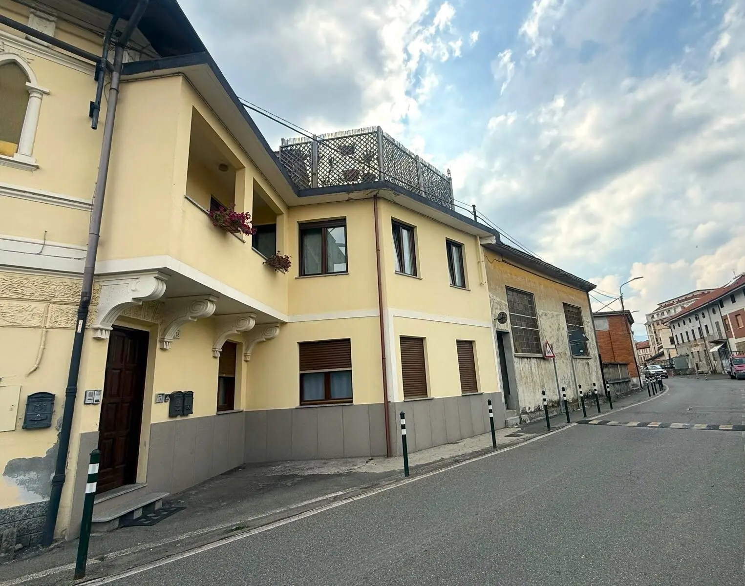 Immagine per Appartamento in vendita a Ciriè via Taneschie 18