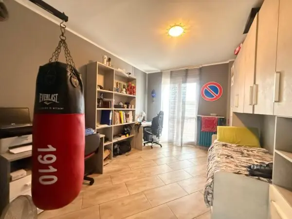 Appartamento via Taneschie 18, Ciriè