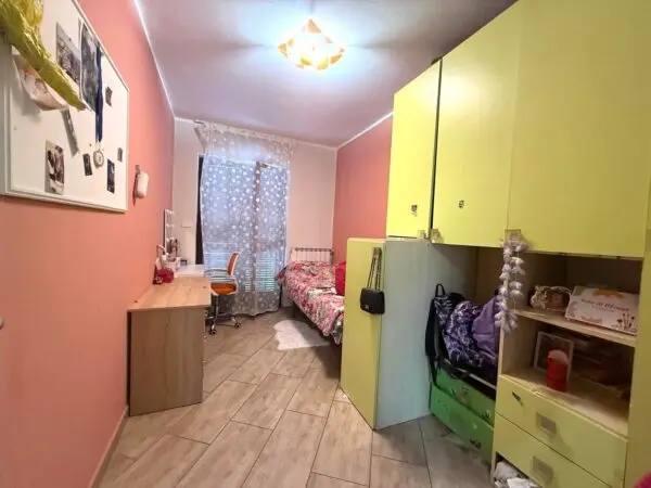 Appartamento via Taneschie 18, Ciriè