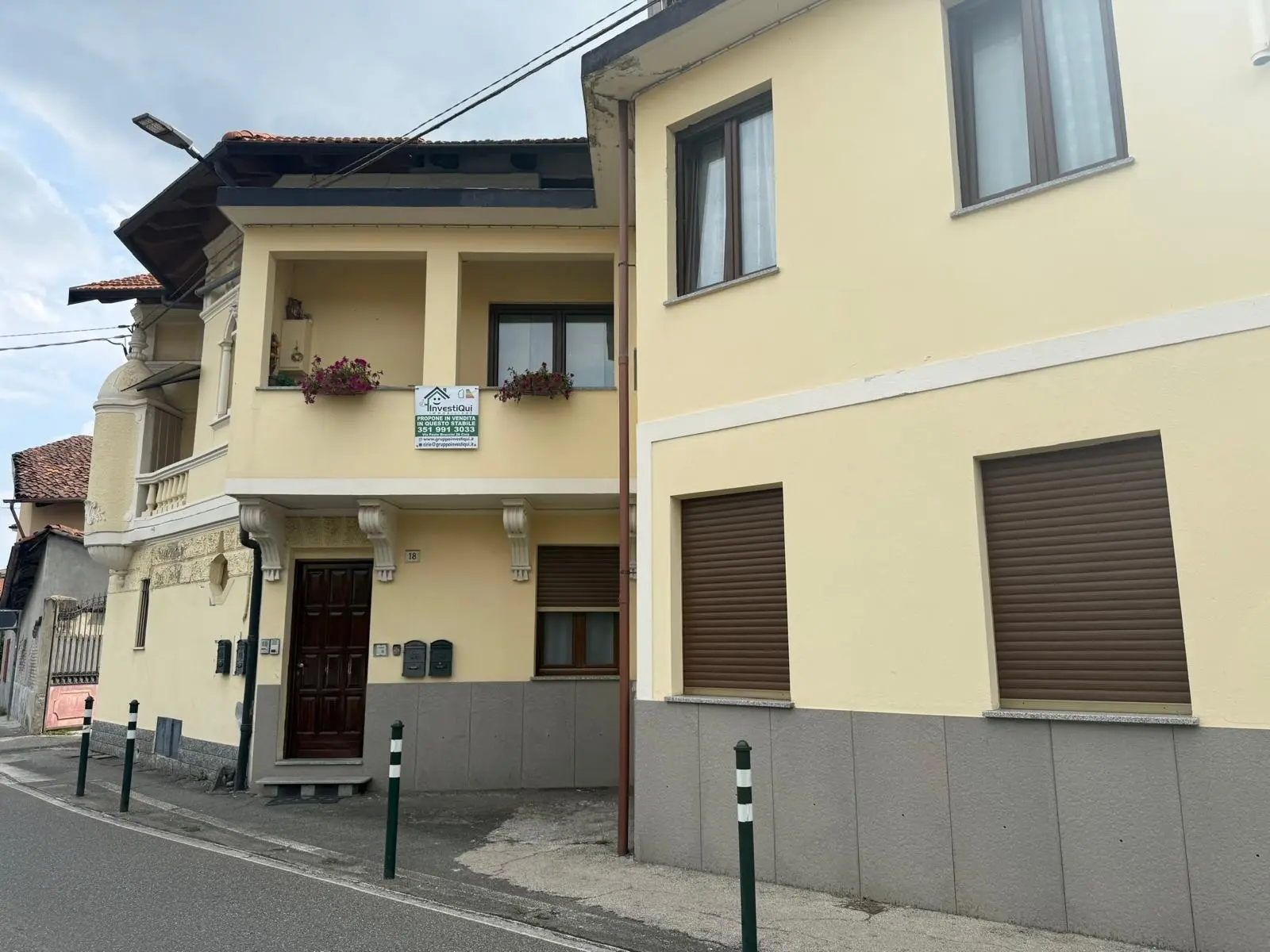 Immagine per Appartamento in vendita a Ciriè via Taneschie 18