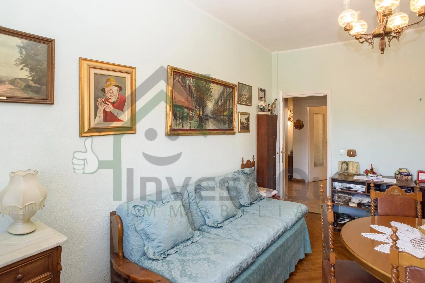 Immagine per Trilocale in vendita a Ciriè via Paolo Braccini 12