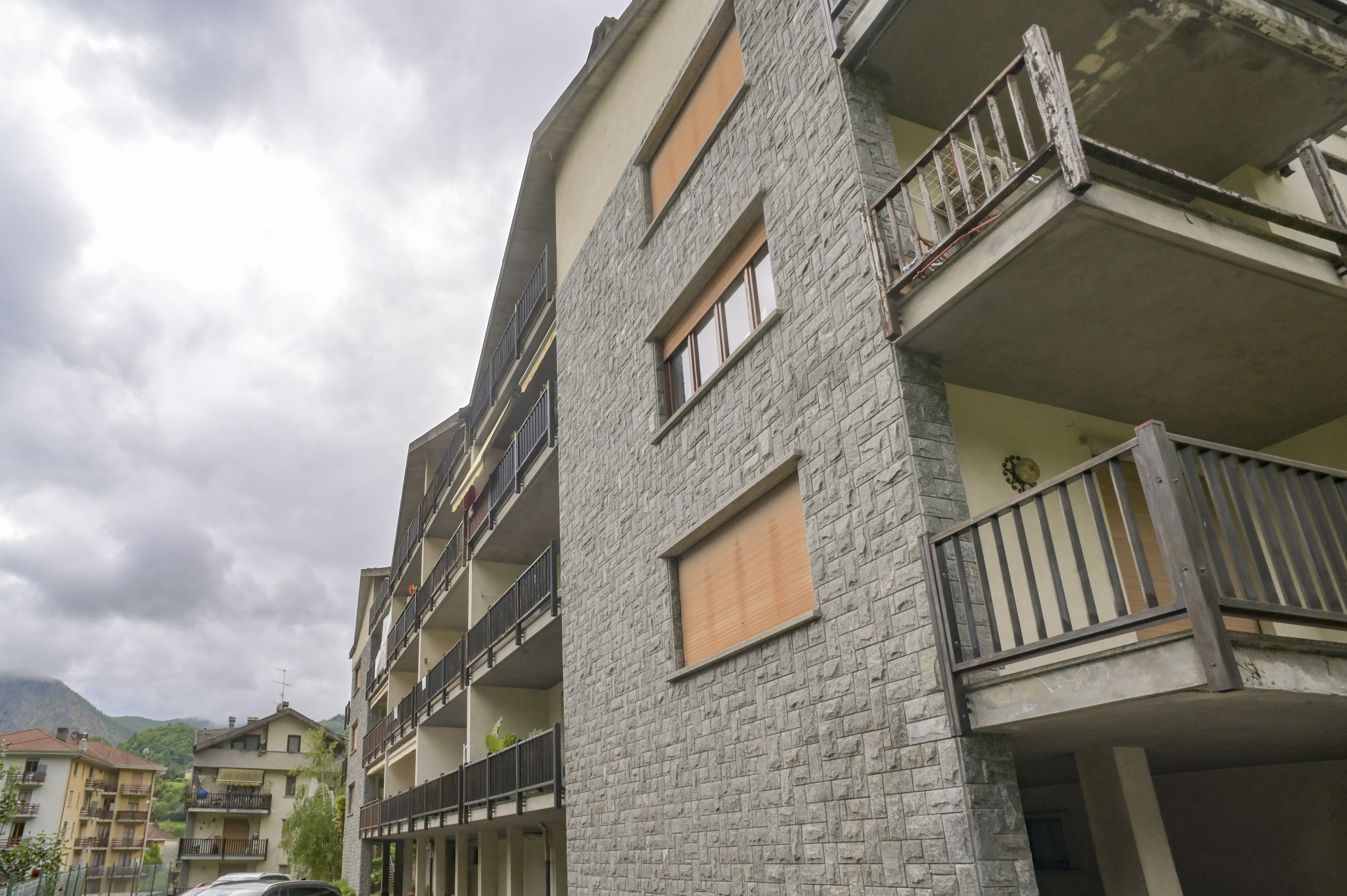 Immagine per Bilocale in vendita a Mezzenile via Villa Inferiore Braida 12