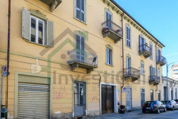 Bilocale via Foggia 19, Torino