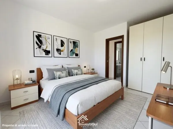 Immagine per Bilocale in vendita a Magliolo via Barilari 7BIS