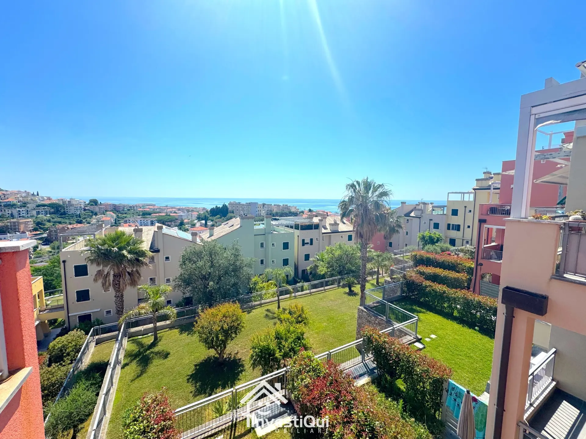 Immagine per Bilocale in vendita a Pietra Ligure via Felice Cascione 26