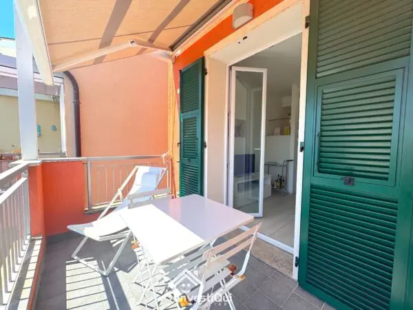 Bilocale via Felice Cascione 26, Pietra Ligure