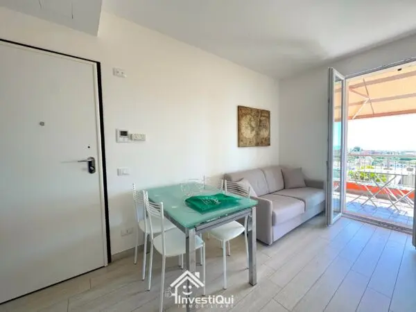 Bilocale via Felice Cascione 26, Pietra Ligure