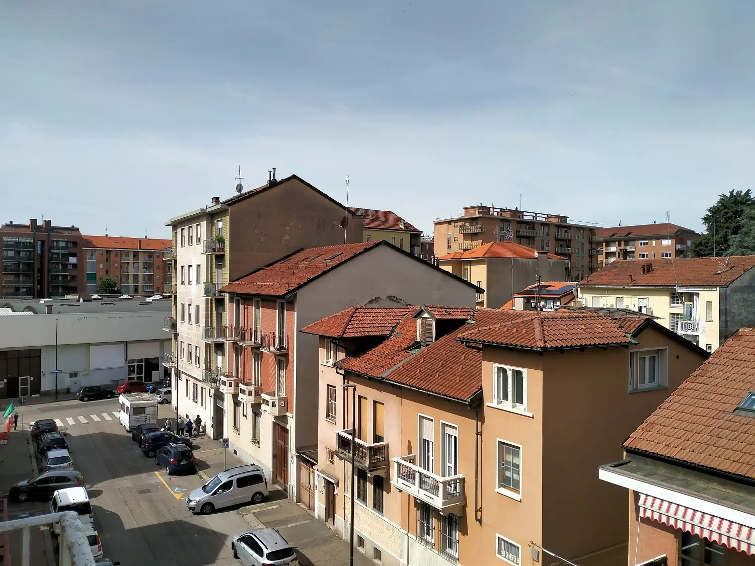 Immagine per Bilocale in vendita a Torino via Meina 8