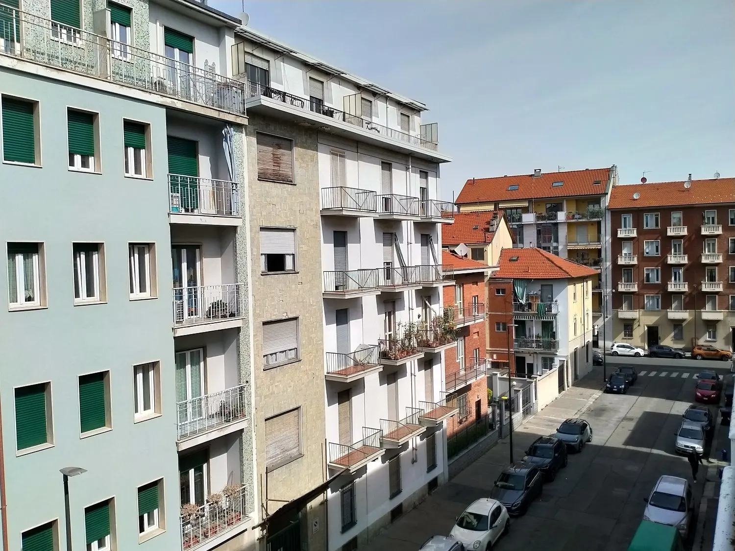 Immagine per Bilocale in vendita a Torino via Meina 8