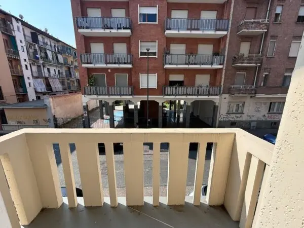 Bilocale via Orta 32, Torino