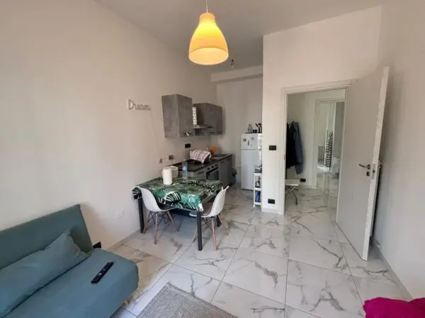 Bilocale via Orta 32, Torino