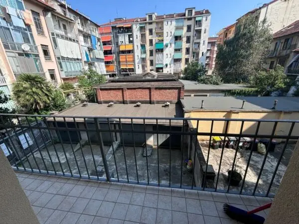 Bilocale via Orta 32, Torino