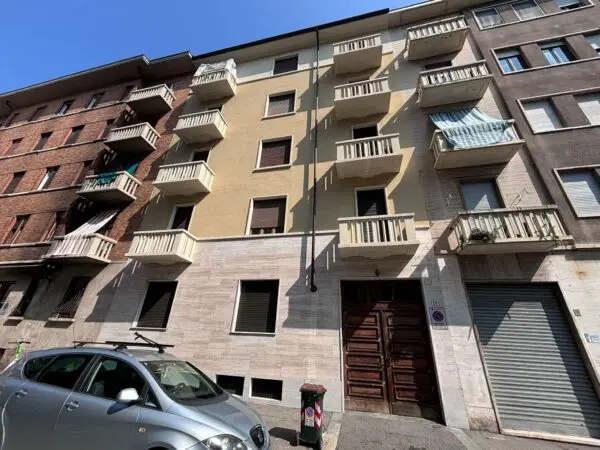 Bilocale via Orta 32, Torino
